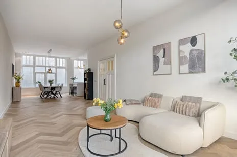 Appartement te koop: Henegouwerlaan 69B, Middelland Rotterdam