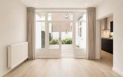 Appartement te huur: Henegouwerplein 60A, Middelland Rotterdam