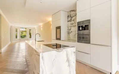 Appartement te koop: Henegouwerplein 8A, Middelland Rotterdam