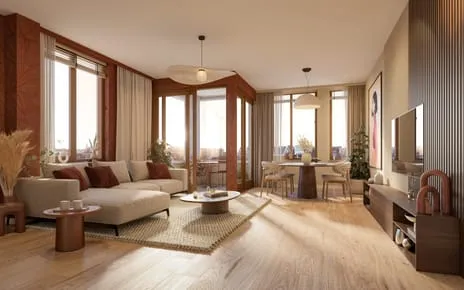 Appartement te koop: Henegouwerweg 46A, Zeeheldenbuurt Waddinxveen
