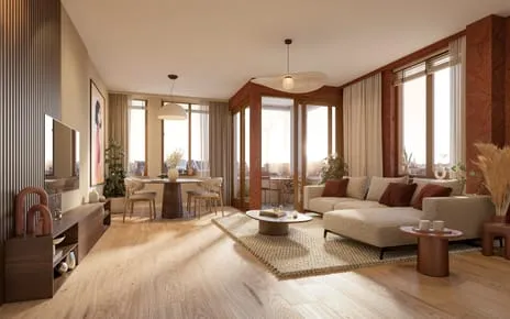 Appartement te koop: Henegouwerweg 46F, Zeeheldenbuurt Waddinxveen