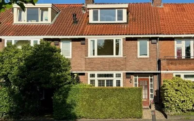 Tussenwoning te koop: Henegouwselaan 93, Randwijck Oost Amstelveen