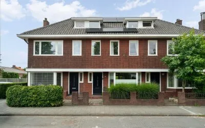 Tussenwoning te koop: Hengelosestraat 264, Walhof-Roessingh Enschede