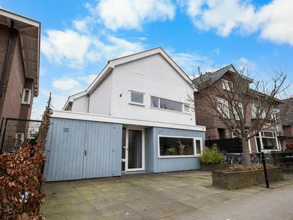 Vrijstaande woning te koop: Hengelosestraat 277, Tubantia-Toekomst Enschede