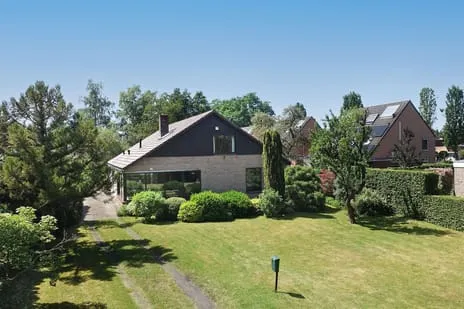 Vrijstaande woning te koop: Hengelosestraat 447, Twekkelerveld Enschede