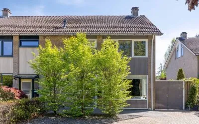 Twee-onder-één-kap te koop: Hengelosestraat 82, De Pas Haaksbergen