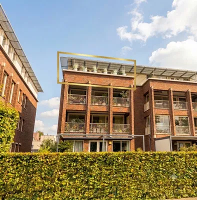 Appartement te huur: Hengelosestraat 98-8, Boddenkamp Enschede