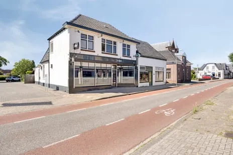 Vrijstaande woning te koop: Hengevelderstraat 32, Centrum-Goor Goor