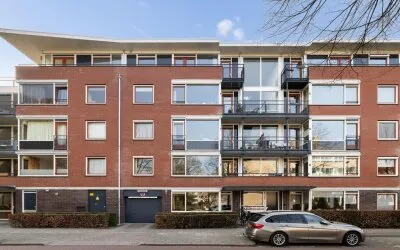 Appartement te koop: Hengeveldstraat 60, Zeeheldenbuurt, Hengeveldstraat en omgeving Utrecht