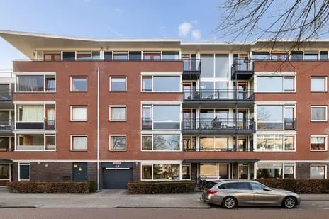 Appartement te koop: Hengeveldstraat 60, Zeeheldenbuurt, Hengeveldstraat en omgeving Utrecht