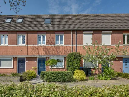 Tussenwoning te koop: Hengmeng 118, Maasdal 'S-Hertogenbosch