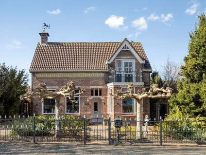 Vrijstaande woning te koop: Hengstdijkse Kerkstraat 5, Kern Hengstdijk Hengstdijk
