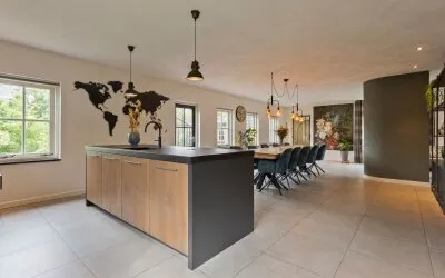 Vrijstaande woning te koop: Hengstheuvelweg 5, Buitengebied Maashorst Uden