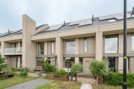 Tussenwoning te koop: Henk Blankestijnstraat 22, Kortenoord-West Wageningen