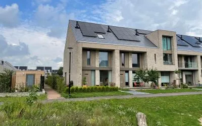 Hoekwoning te koop: Henk Blankestijnstraat 36, Kortenoord-West Wageningen