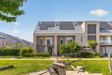 Corner house for sale: Henk Blankestijnstraat 36, Kortenoord-West Wageningen