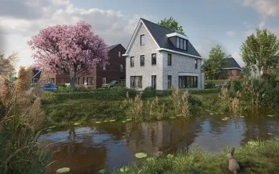 Woning te koop: Henk Höftenstraat 11, Rumerslanden Almelo