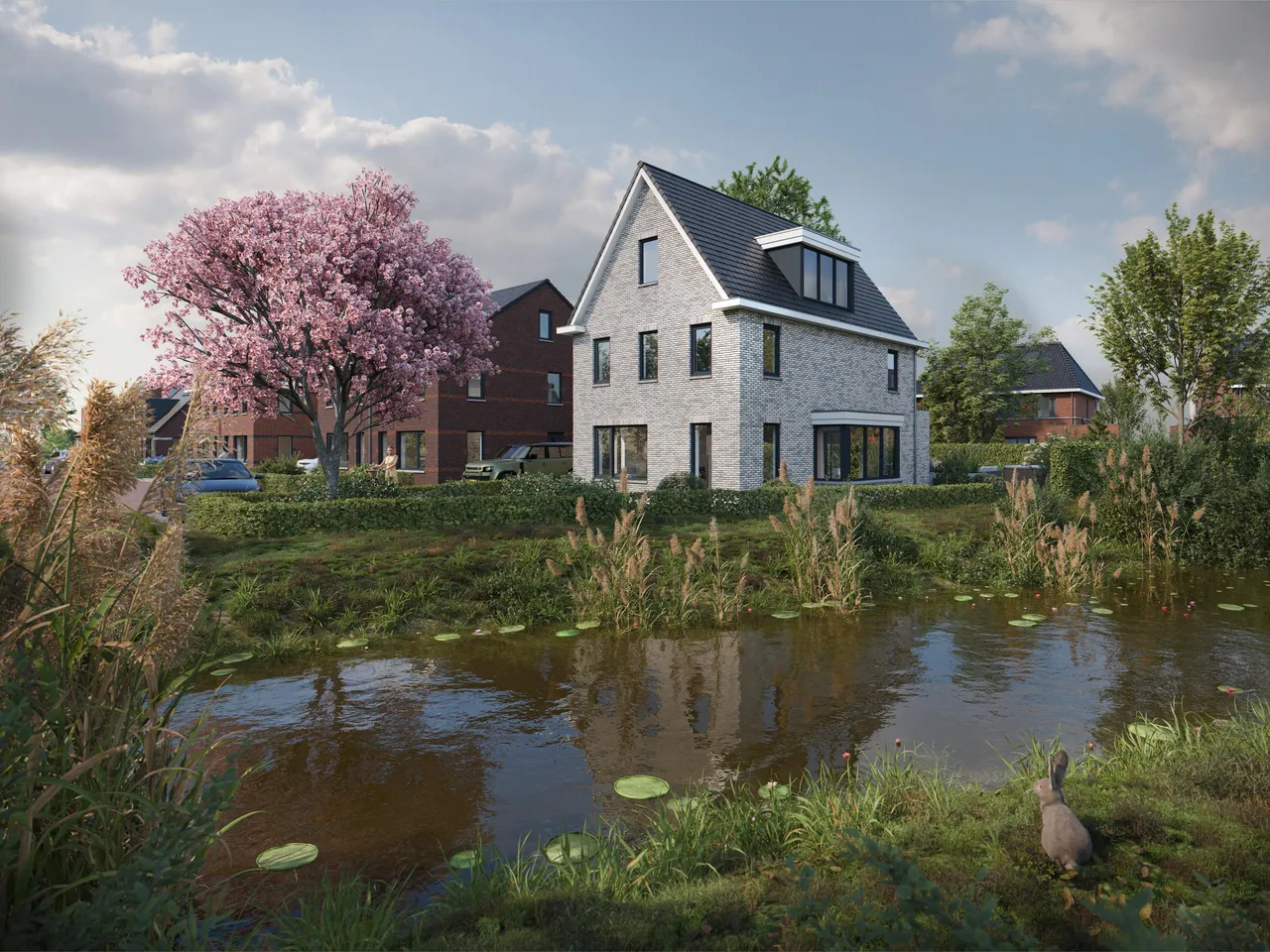 Woning te koop: Henk Höftenstraat 11, Almelo