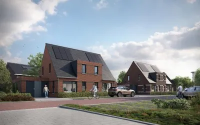 Woning te koop: Henk Höftenstraat 35, Rumerslanden Almelo