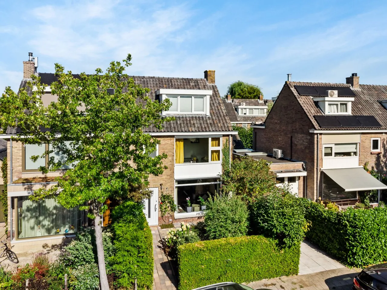 Vrijstaande woning te koop: Henk Oostveenstraat 3, Abcoude