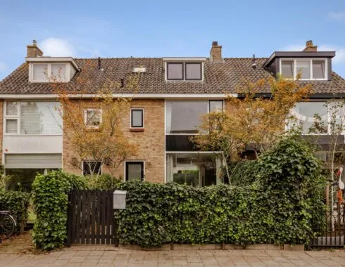 Tussenwoning te huur: Henk Oostveenstraat 8, Abcoude