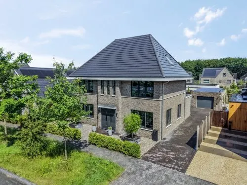 Vrijstaande woning te koop: Henk Wildenburglaan 16, Veluwse Poort Ede