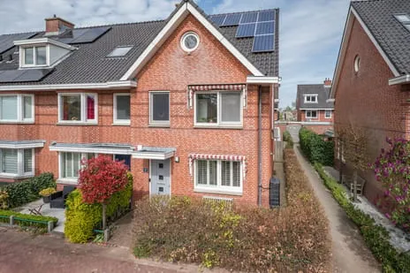 Hoekwoning te koop: Henk Barnardsingel 10, Gouden Griffelbuurt Berkel En Rodenrijs