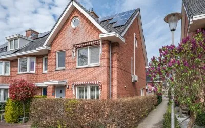 Hoekwoning te koop: Henk Barnardsingel 10, Gouden Griffelbuurt Berkel En Rodenrijs