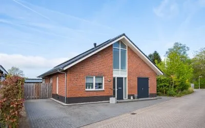 Vrijstaande woning te koop: Henk Luesinkweg 3, Langerak - zuid Doetinchem
