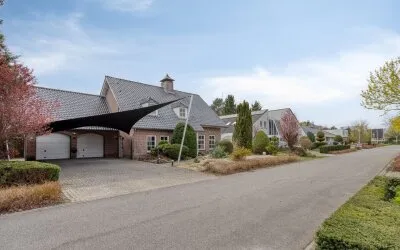 Vrijstaande woning te koop: Henk van den Broeklaan 13, Kerkdorp Acht Eindhoven