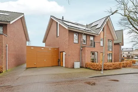 Hoekwoning te koop: Henk van Tienhovenstraat 12, Neerbosch-Oost Nijmegen