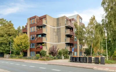 Appartement te koop: Hennepad 46, Wormerveer Zuid Wormerveer