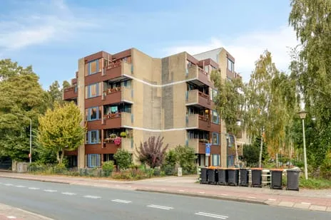 Appartement te koop: Hennepad 46, Wormerveer