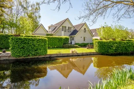 Vrijstaande woning te koop: Hennephof 5, Stolwijk Stolwijk