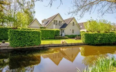 Vrijstaande woning te koop: Hennephof 5, Stolwijk Stolwijk