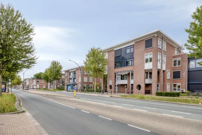 Apartment for sale: Hennepstraat 154, Anninks-/Nijhofshoek Hengelo