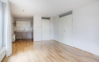 Apartment for sale: Hennepstraat 154, Anninks-/Nijhofshoek Hengelo