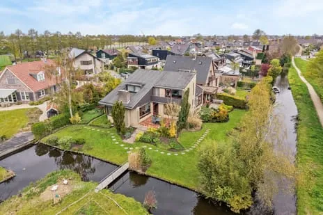 Vrijstaande woning te koop: Hennipdreef 13, Zevenhuizen-West 1 Zevenhuizen (Zh)