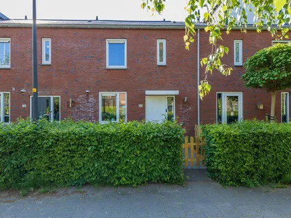 Tussenwoning te koop: Henri Didonweg 74, Hoofddorp Floriande Oost Hoofddorp