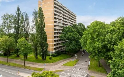 Appartement te koop: Henri Dunantlaan 167, Driehuizen Apeldoorn