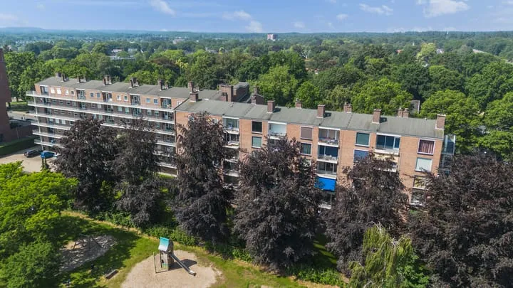 Apartment for sale: Henri Dunantlaan 263, Driehuizen Apeldoorn