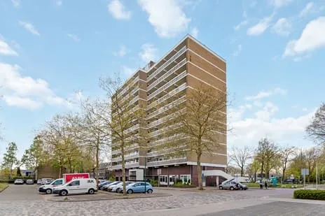 Appartement te koop: Henri Dunantplein 84, De Bilt West De Bilt