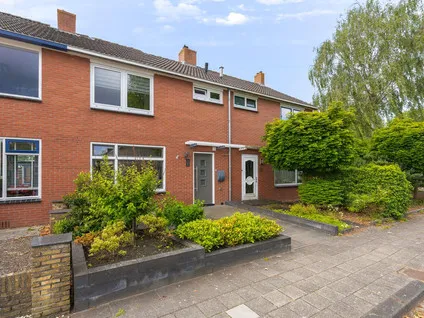 Terraced house for sale: Henri Dunantstraat 33, Plan Zuid Bovenkarspel