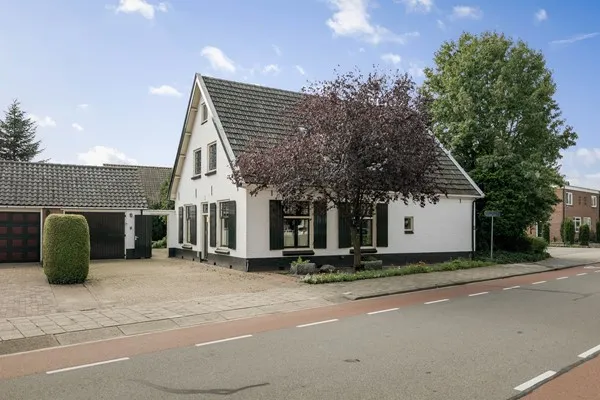 Vrijstaande woning te koop: Henri Dunantstraat 5, Twello