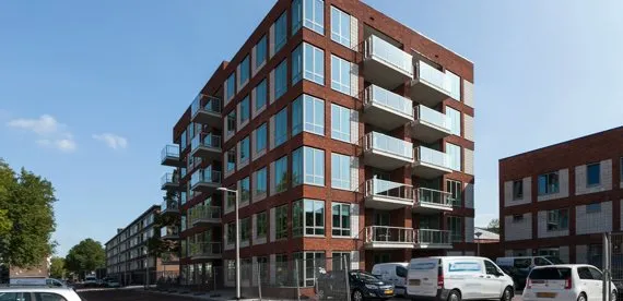Hoekwoning te huur: Henri Dunantstraat 67, Staalmanbuurt Amsterdam