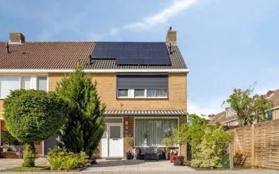 Hoekwoning te koop: Henri Dunantstraat 91, Wheermolen-Oost Purmerend