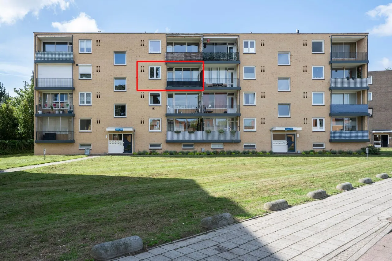 Appartement te koop: Henri Hermanslaan 480, Geleen