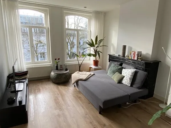 Appartement te huur: Henri Polaklaan 7-2, Plantage Amsterdam
