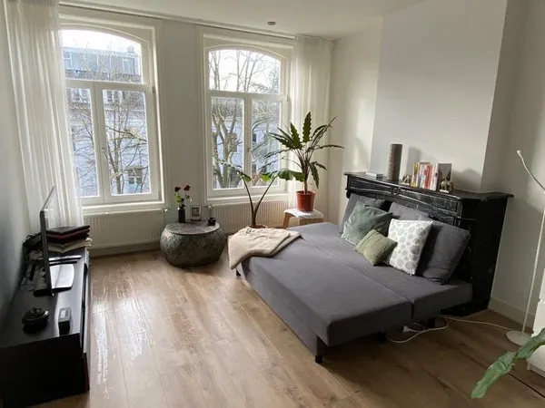 Woning te huur: Henri Polaklaan, Plantage Amsterdam