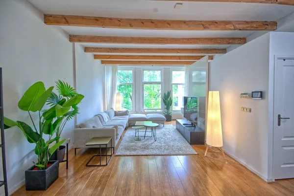 Woning te huur: Henri Polaklaan, Plantage Amsterdam